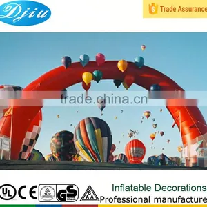 Inflatable Archway and Blower for Advertising Promotion and Event Outdoor thumbnail-1