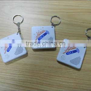 World Cup Custom Shape Voice Recording Keychain/promotional Keychain/music Keychain/gift Keychain thumbnail-1
