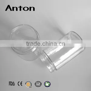 580ml Hermetic Storage Clear Glass Mason Jar With Seals and Rings Tin Lid thumbnail-3