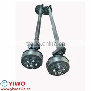 Manufacturer Agricultural Use Trailer Axle thumbnail-1