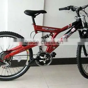 2016 Mountain Bicycle Dual Suspension Good Quality Bicycle thumbnail-2