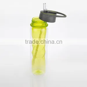 Smart 500ML BPA Free Private Label Double Wall Sport Bottle thumbnail-5