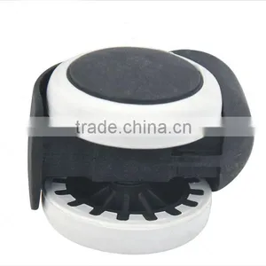 2016 Popular China 2 Inch Medium Duty PU Furniture Caster Wheels thumbnail-3