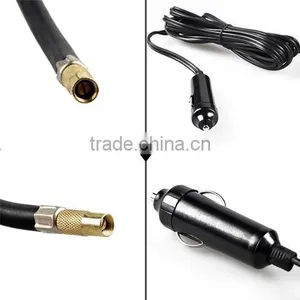 (WIN-730) New 150 PSI 12V Car Auto Portable Pump Tire Tyre Inflator Mini Air Compressor thumbnail-5