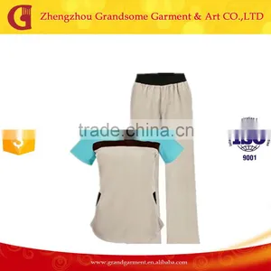 Cheap Wholesale Fashion Medical Scrub Sets thumbnail-1