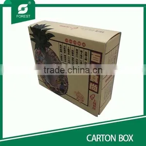 2015 BBROWN CARDBOARD CORRUGATED CARTON BOX EP027032156 thumbnail-1