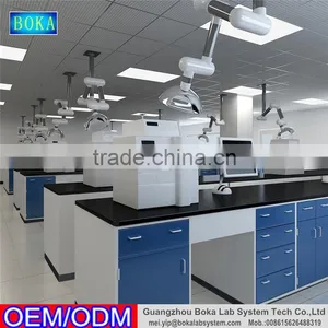 ISO9001/14001 CE LabTable Acid Resistant With Power Supply thumbnail-6