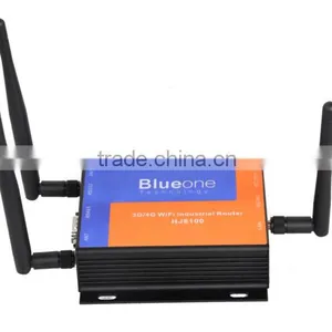 4G LTE Router With RS232/485/422, WAN/WiFi Cellular Router thumbnail-2