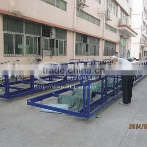 Automatic PVC Canvas Welding Machine thumbnail-3