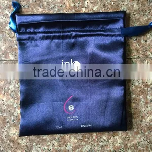 Cheap Satin Cosmetic Bag thumbnail-1