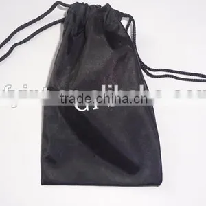 Satin Bags With Ribbon Drawstring thumbnail-2