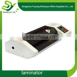 Hot Press Laminator Machine thumbnail-1