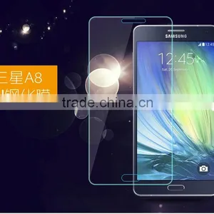 9H Tempered Glass Screen Protector For Samsung Galaxy A8 thumbnail-1
