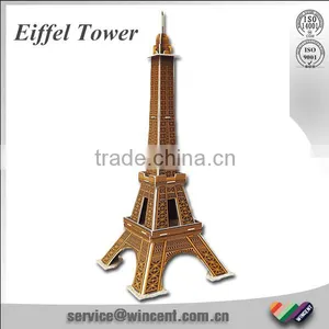 Landmarks 3D Paper Puzzle thumbnail-3