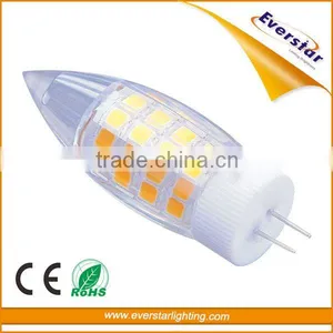 CE RoHS New Model G4 3W 300lm Non Dimmable 12V LED G4 Quality Choice thumbnail-1