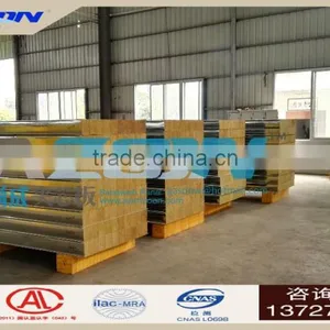 Rock Wool Sandwich Sandwich Panel for Wall and Ceiling Board thumbnail-4