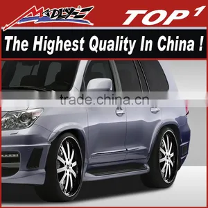Madly New Body Kit for 2008-2011 Lexus LX570 Eros Version 1 thumbnail-2