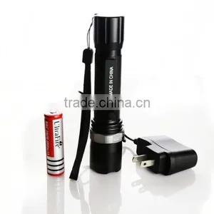 China Led Flashlight, Led Torch Flashlight, Rechargeable Led Flashlight, Flashlight Leds thumbnail-3