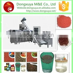 Automatic Fish Food Pellet Making Machine thumbnail-2