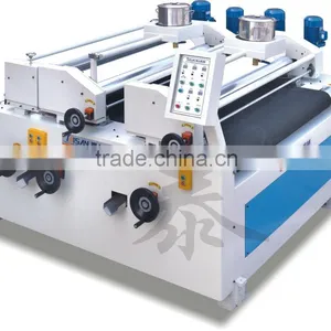 Filler Coating Machine Furniture /Wooden Floor/MDF/Table Tennis Tables Filling Machine / thumbnail-1