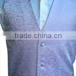 Men's Vest Wedding Waistcoat Neckwear thumbnail-1