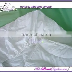 Hot Sale Ihotel Fitted Mattress Protectors, Hotel Mattress Protectors With Fitted Skirts thumbnail-1