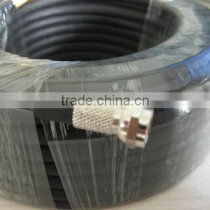 High Speed RG Series-rg58 Coaxial Cable Manufacturer thumbnail-1