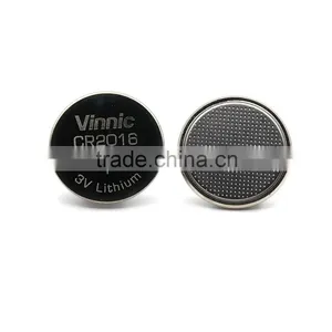 3v Lithium Manganese Dioxide Button Cell CR2016 3v CR2016 Lithium Manganese Dioxide Button Cell Thermometer Cameras Use thumbnail-4