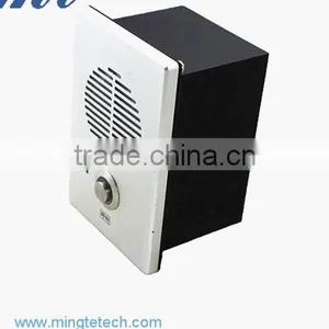 Smart Intercom Systems Wireless Two-way Alarm System MT126 for Fuel CNG Station Dispenser thumbnail-1