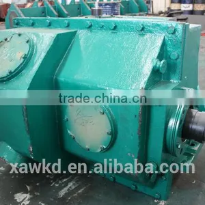 HangJi Brand Bevel Gearbox for the Hot Steel Rolling Mill thumbnail-5