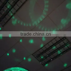 New Products Led Crystal Magic Ball Light Outdoor Charging With MP3 Portable Led Disco Ball Light thumbnail-2