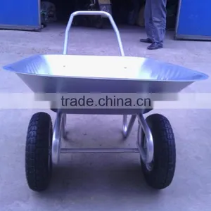 Wheelbarrow Two Wheels thumbnail-4