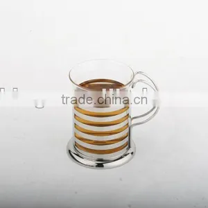 Tea Maker Stianless Steel Coffee Plunger thumbnail-1