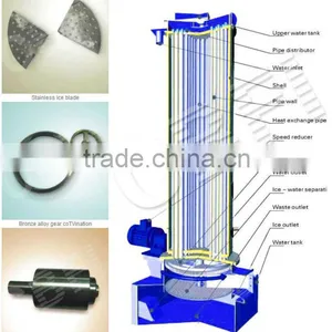 QA Ice Tube Making Machine Manufacturer thumbnail-3