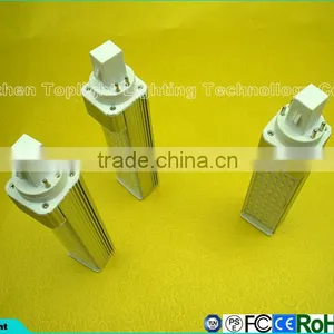 High Luminous Smd2835 6000k 12w G24 Led Plug Light Led Lamp thumbnail-6