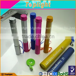 Rechargeable DC5V Led Flashlight for Emergency, Camping, Travel thumbnail-5