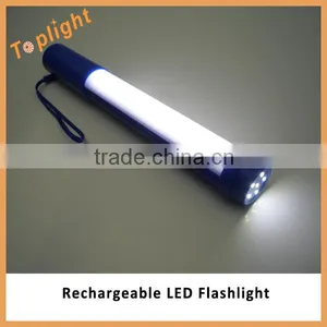 Y7248 RGB LED Emergency Flashlight for Outdoor Lighting thumbnail-2