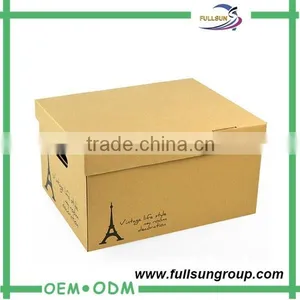 Carruagted Boxes Made in China Moving Boxes thumbnail-1