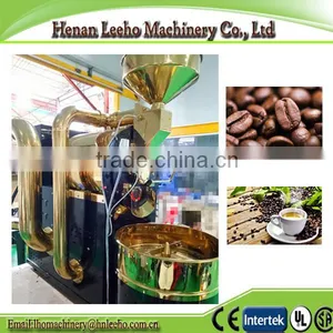Best Selling 2 kg Coffee Bean Coffee Bean Baking Machine. Coffee Bean Roaster thumbnail-1