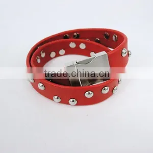 Independent Fashion Designer Fashion Bracelets 2016 Leather Couple Bracelets thumbnail-2