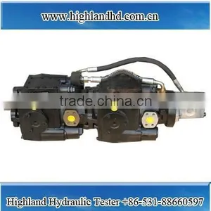 Shangdong China Highland Supplier Reliable Performance Hydraulic Hand Pump Prices thumbnail-1