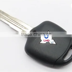 Mitsubishi 3 Buttons Remote Key Fob Mitsubishi for Plastic Key Fob thumbnail-4