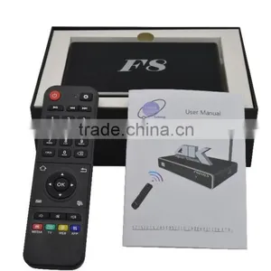 Foison Android tv Box Miracast F8 Fastest Amlogic S812 hd 4k KODI Fully Loaded thumbnail-5