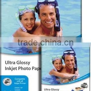 180G Matte Coated Inkjet Printing Photo Paper thumbnail-1
