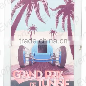 Waterproof Aluminium Poster Lockable Sign Frame thumbnail-5