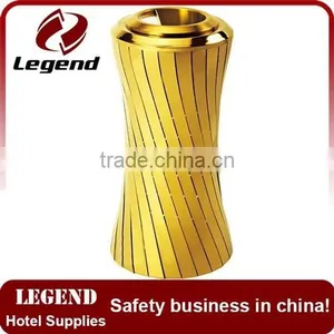 Metal Indoor Design Dustbin in thumbnail-6