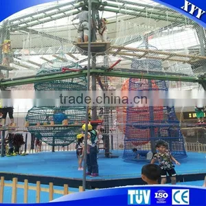 2015 Newest Product Children Play Equipment Soft Playground for Mall thumbnail-1