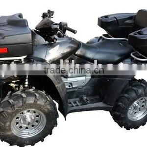 50L ATV Box / ATV Storage Box / ATV Cargo Box / ATV Accessories / ATV Luggage Box thumbnail-1