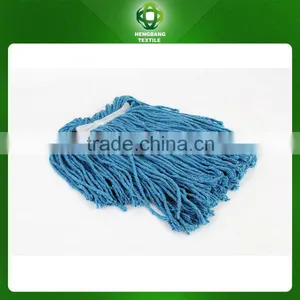 Ne0.5s/2 Recycled 65/35 Polyester Cotton Mop Yarn thumbnail-6