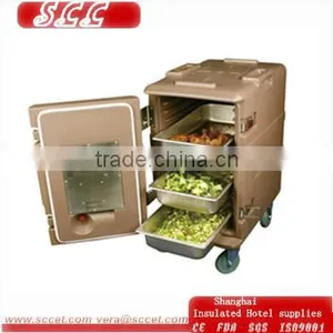 Hot Sale SB1-D165 Two Layers Electric Food Warmer Container Cabinet ,food Display Cabinet,hot Food Display Cabinets thumbnail-2
